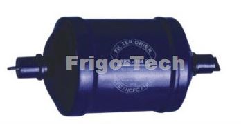 Filter dryer