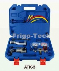 Tool Kit with tubing tool and manifold