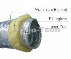 Insulation Flexible Duct